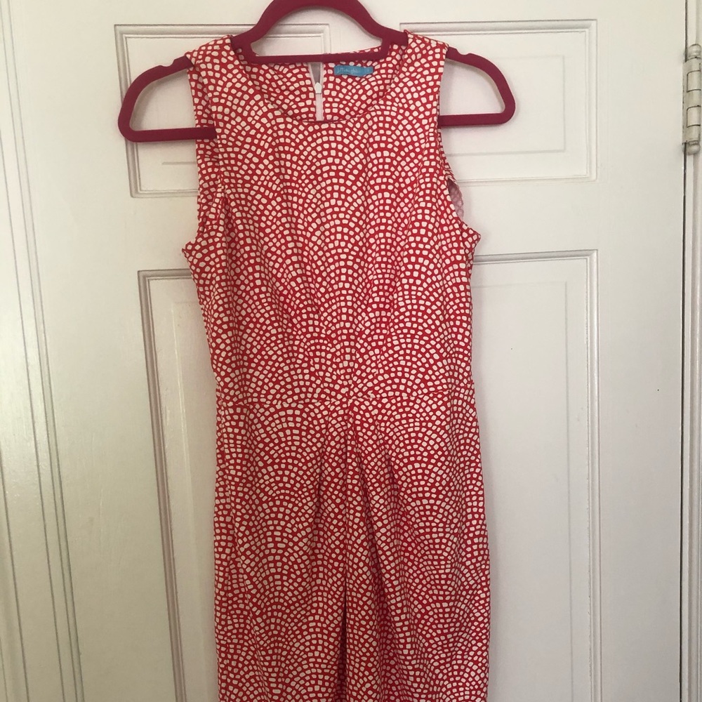 J McLaughlin summer dress